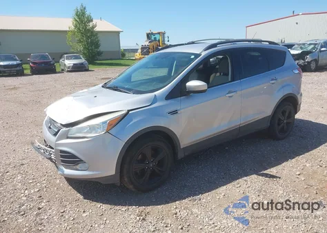 2014 Ford Escape Se z USA, uszkodzony, nr VIN 1FMCU0GX8EUB32407
